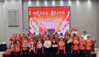 感恩有你,新年啟程——玉柴物流集團開展系列新春客戶關懷活動