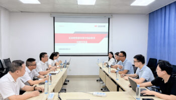 南寧鏈融集團(tuán)到訪玉柴物流集團(tuán) 共商多領(lǐng)域合作