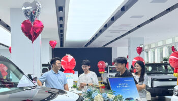 【國(guó)慶我在崗】激情不減 服務(wù)不停 奮斗不止